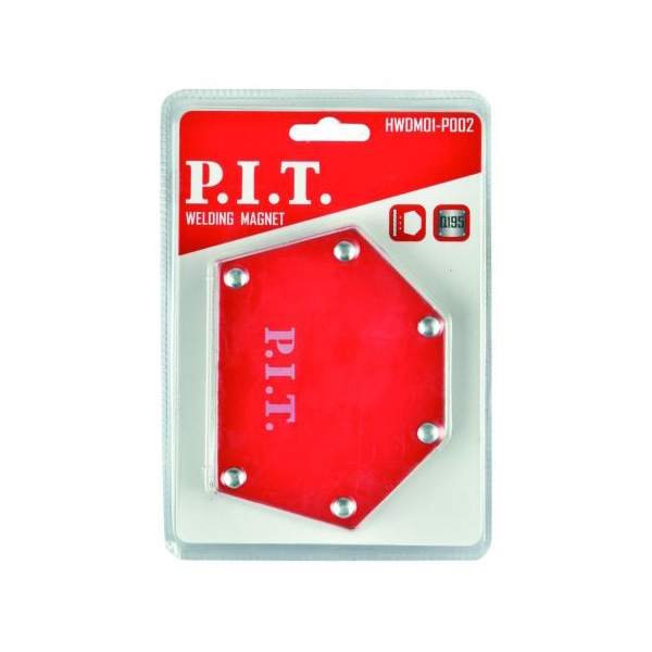PIT расходник HWDM01-P002 угольник магнитный P.I.T. корпус 17.5мм, толщ. стенок 2.3 мм- фото2