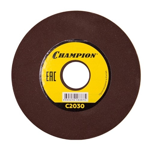 CHAMPION C2030 диск заточной (3/8РМ, 0,325",1/4) 108х3,2х22,2