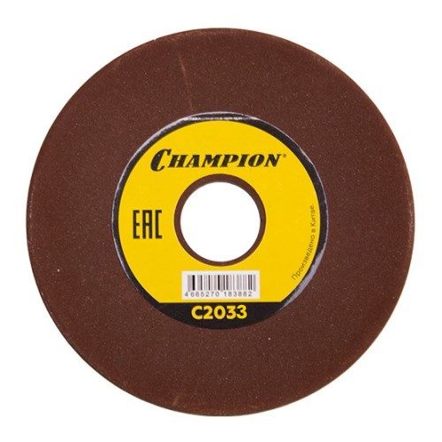 CHAMPION C2033 диск заточной (3/8, 0,404") 145х4,8х22,2