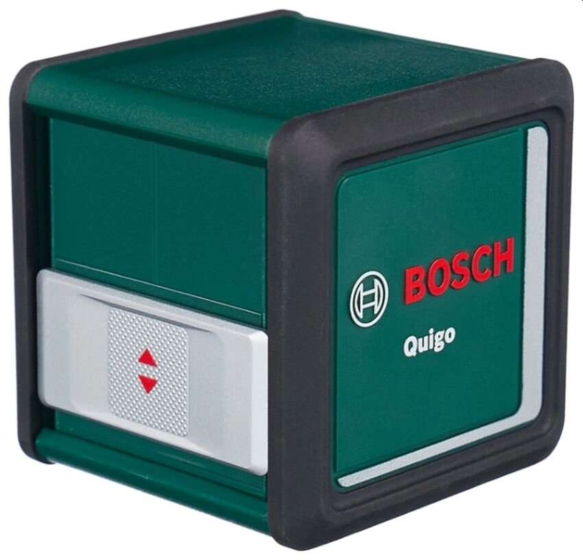 Лазерный нивелир Bosch Quigo- фото