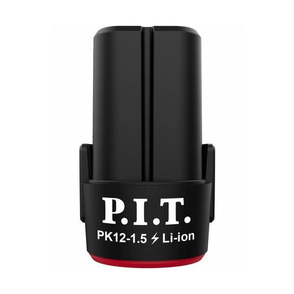 PIT расходник PK 12-1,5 аккумулятор OnePower, 12 В, 1,5 Ач, Li-Ion