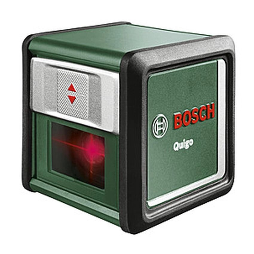 Лазерный нивелир Bosch Quigo- фото2